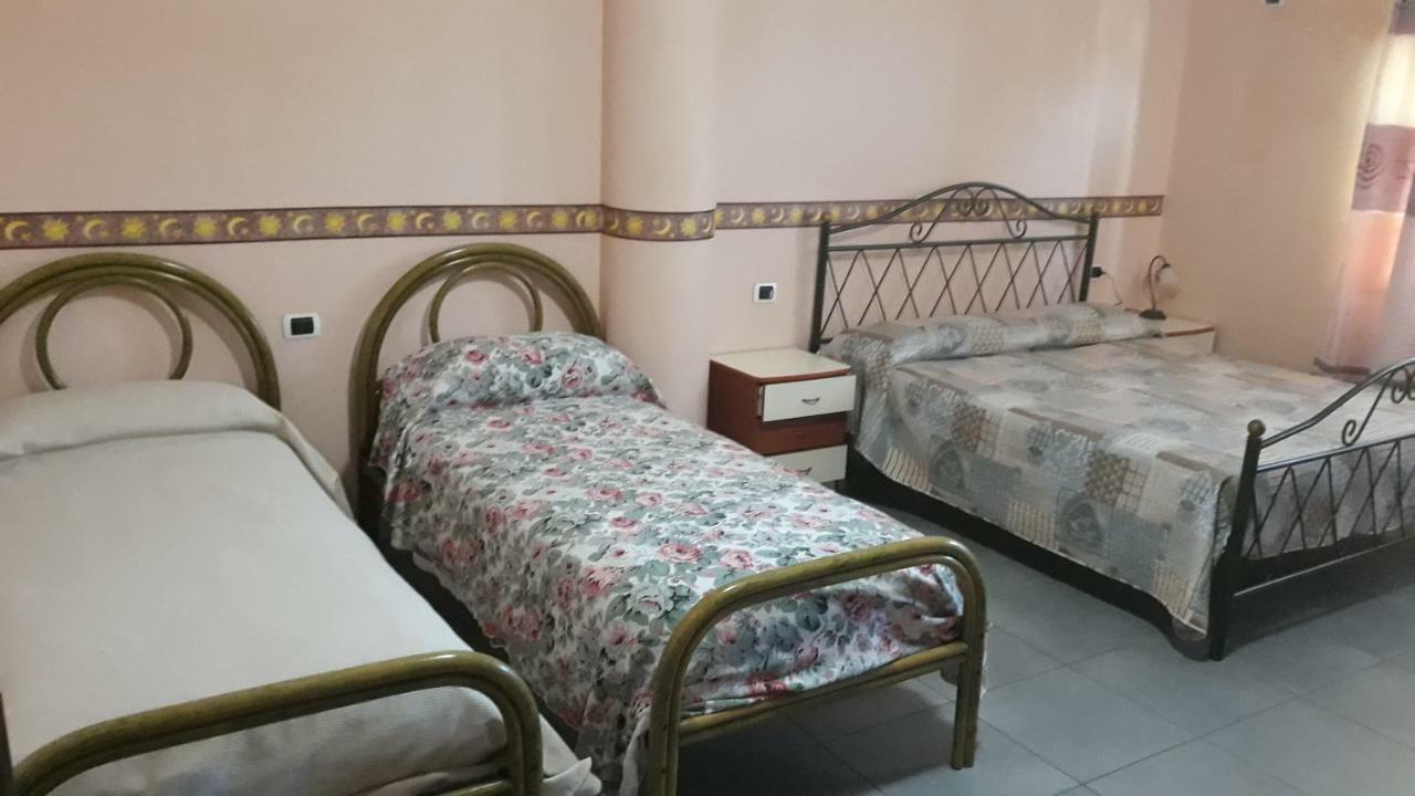 Hotel Agriturismo Carlo Cioffi Rotondi Esterno foto