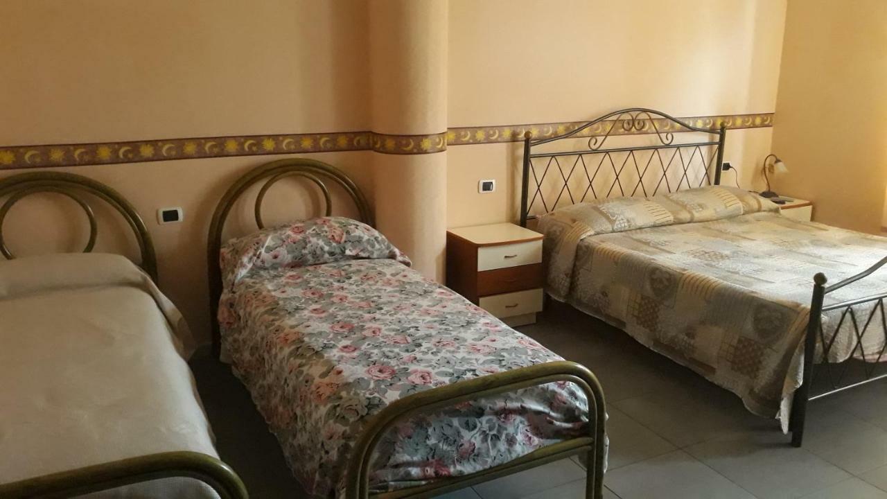 Hotel Agriturismo Carlo Cioffi Rotondi Esterno foto
